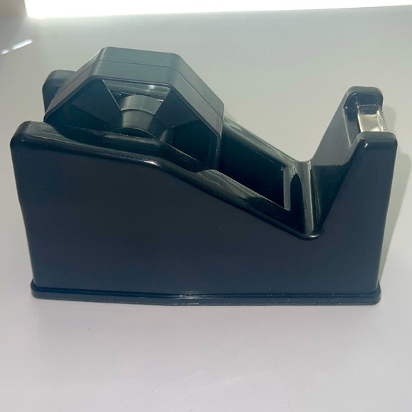 Heat Transfer Tape Dispenser w/ 4 Rolls of Tape - Picture 3 of 5